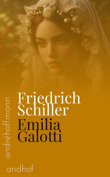 Produktbild: Emilia Galotti
