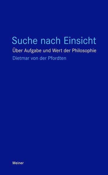 Produktbild: Suche nach Einsicht