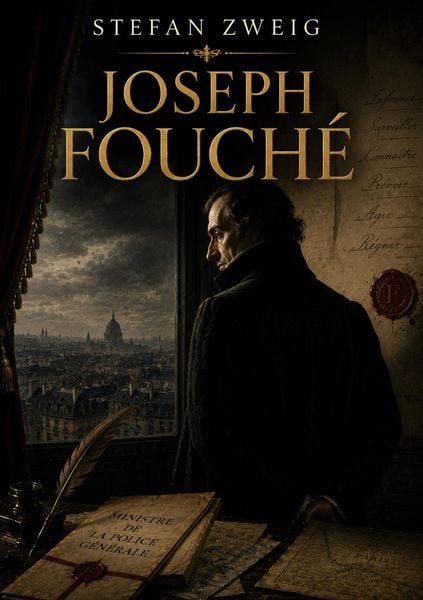 Produktbild: Joseph Fouch&eacute;