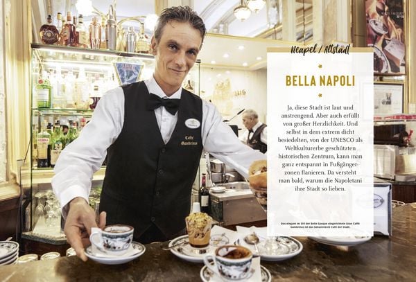 Produktbild: DuMont Bildatlas Golf von Neapel