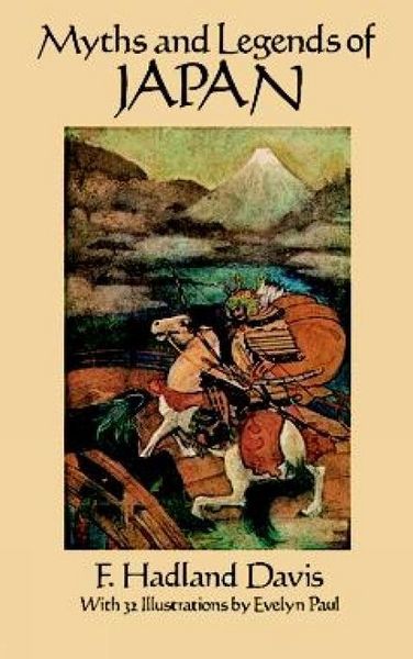 Produktbild: Myths and Legends of Japan