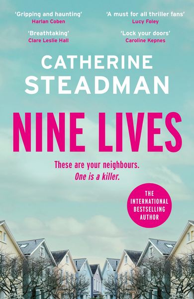 Produktbild: Nine Lives