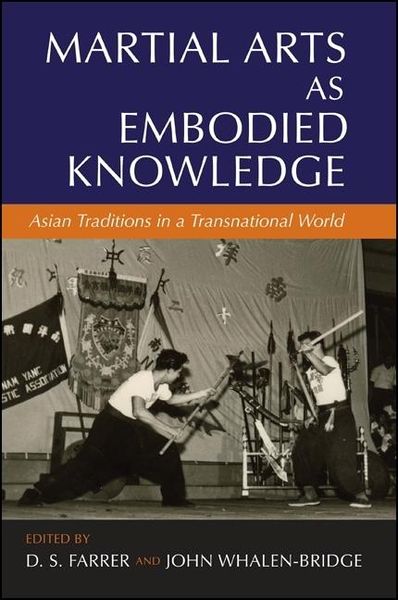 Produktbild: Martial Arts as Embodied Knowledge