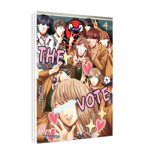 Produktbild: The Vote 4