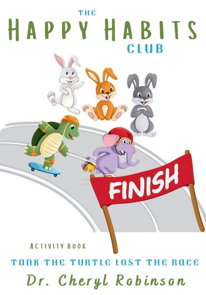 Produktbild: The Happy Habits Club