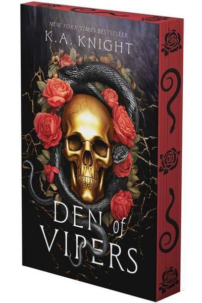Produktbild: Den of Vipers