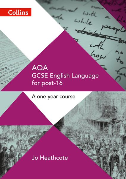 Produktbild: GCSE Success in a Year - Aqa GCSE English Language