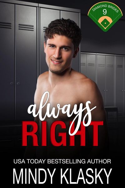 Produktbild: Always Right (Diamond Brides, #9)