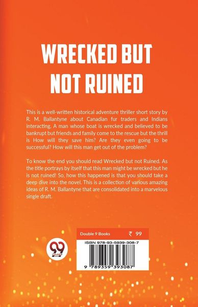 Produktbild: Wrecked But Not Ruined