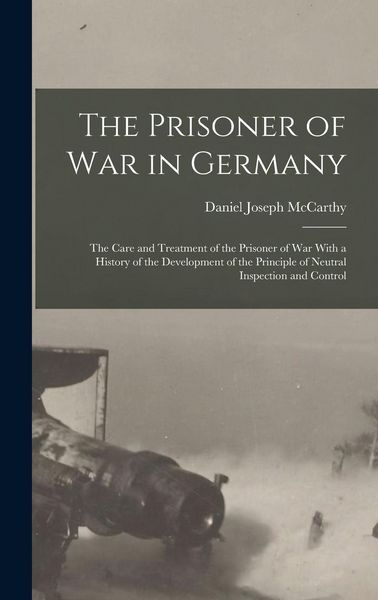 Produktbild: The Prisoner of War in Germany