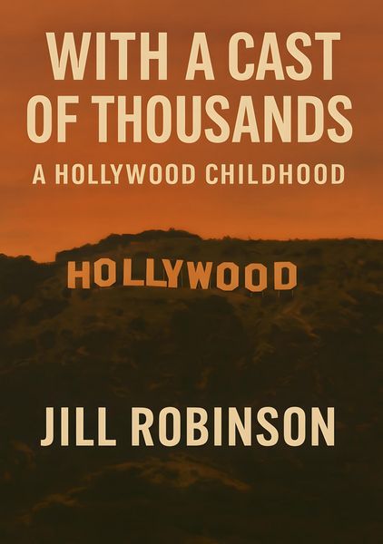 Produktbild: With a Cast of Thousands: A Hollywood Childhood