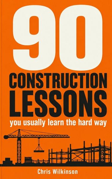 Produktbild: 90 Construction Lessons