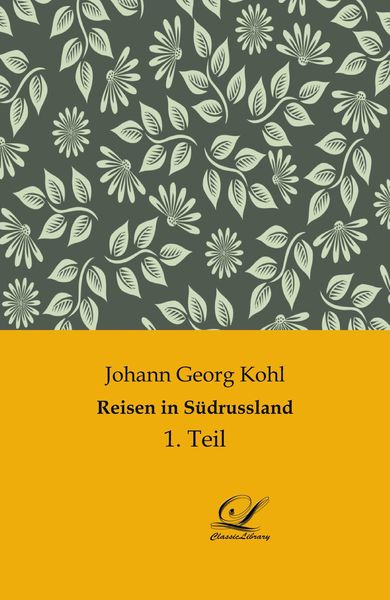 Produktbild: Reisen in S&uuml;drussland