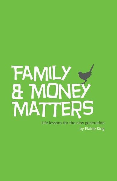 Produktbild: Family and Money Matters: Life Lessons for the New Generation
