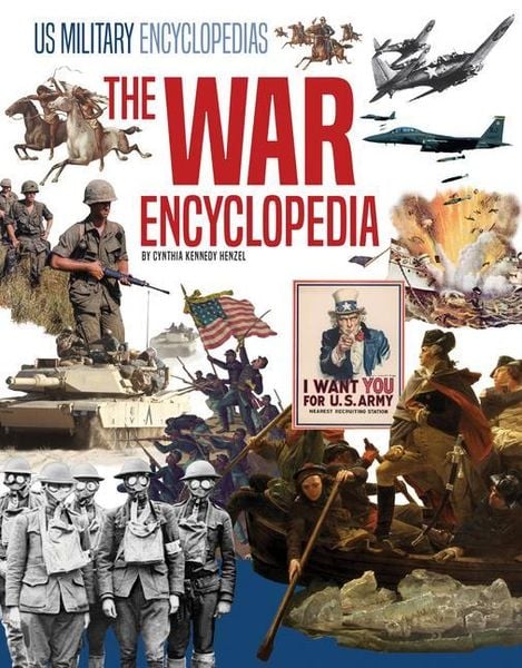 Produktbild: War Encyclopedia
