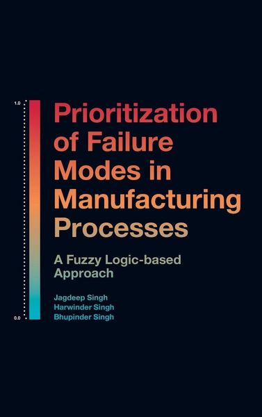 Produktbild: Prioritization of Failure Modes in Manufacturing Processes