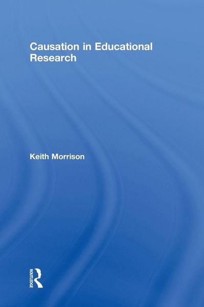 Produktbild: Causation in Educational Research
