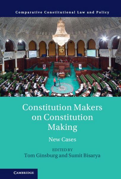 Produktbild: Constitution Makers on Constitution Making