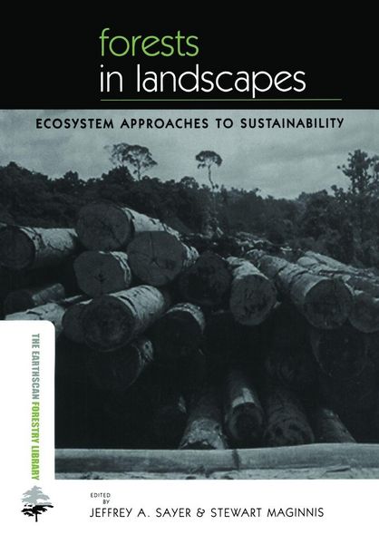 Produktbild: Forests in Landscapes