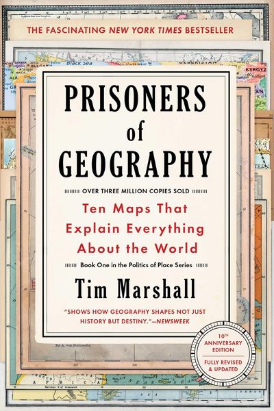 Produktbild: Prisoners of Geography