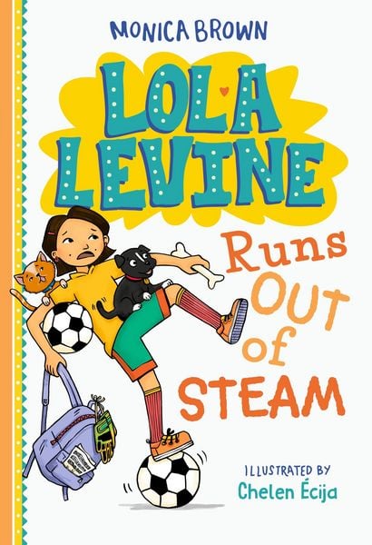 Produktbild: Lola Levine Runs Out of Steam