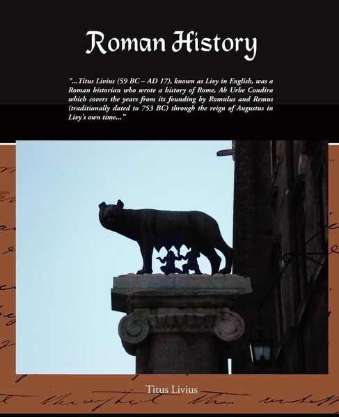 Produktbild: Roman History