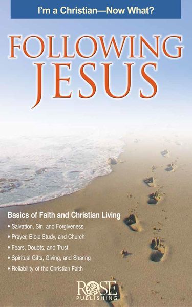 Produktbild: Following Jesus