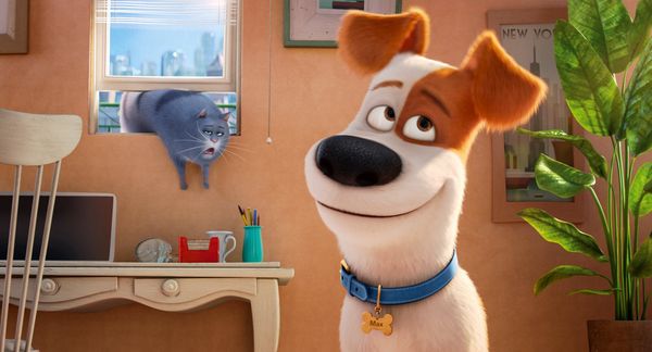 Pets (3D)