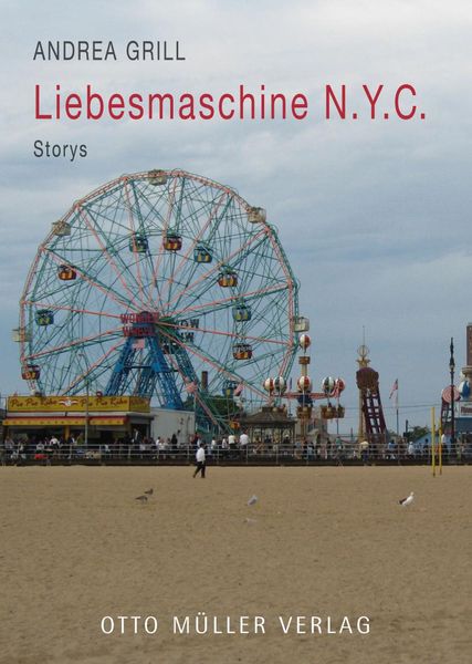 Produktbild: Liebesmaschine N.Y.C.