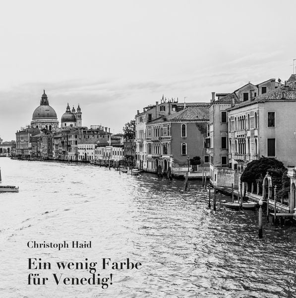 Produktbild: Ein wenig Farbe f&uuml;r Venedig!