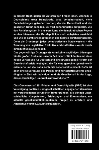 Produktbild: Demokratie versus Parteienherrschaft