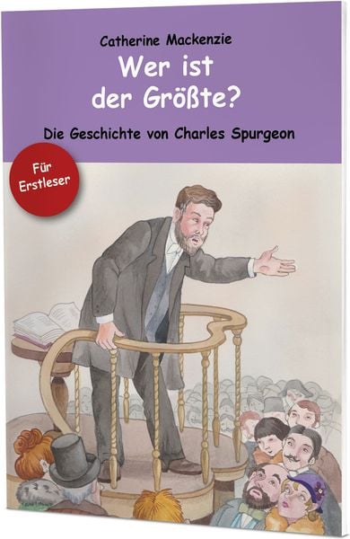 Produktbild: Wer ist der Gr&ouml;&szlig;te?