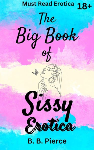 Produktbild: The Big Book of Sissy Erotica