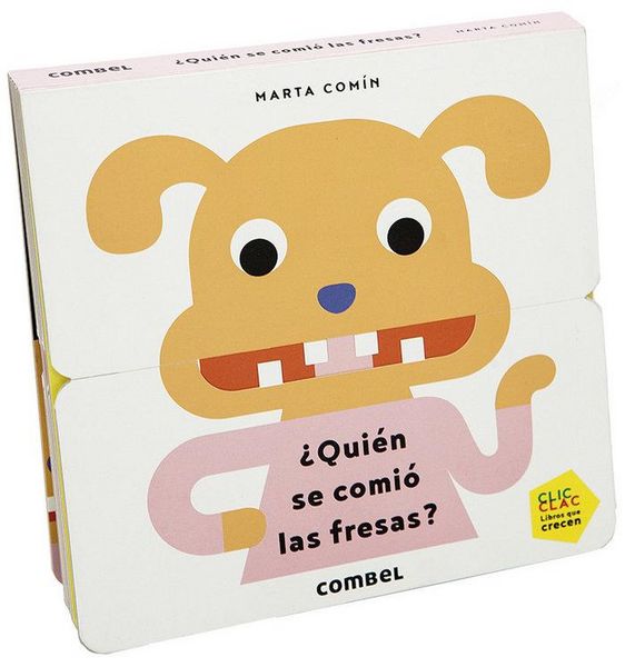 Produktbild: &iquest;Qui&eacute;n Se Comi&oacute; Las Fresas?
