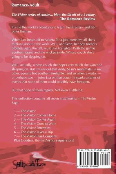 Produktbild: The Visitor Comes for Good