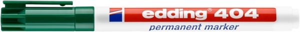 Produktbild: EDDING&reg; Permanent Marker 404, gr&uuml;n