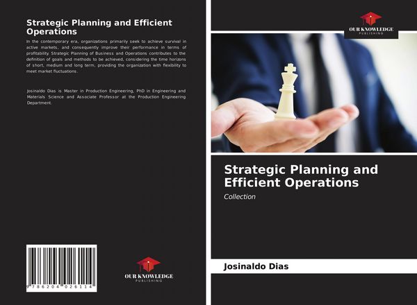 Produktbild: Strategic Planning and Efficient Operations