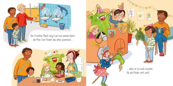 Produktbild: Das kleine WIR im Kindergarten