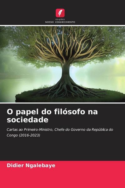 Produktbild: O papel do fil&oacute;sofo na sociedade