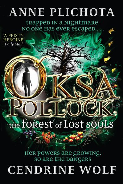 Produktbild: Oksa Pollock: The Forest of Lost Souls