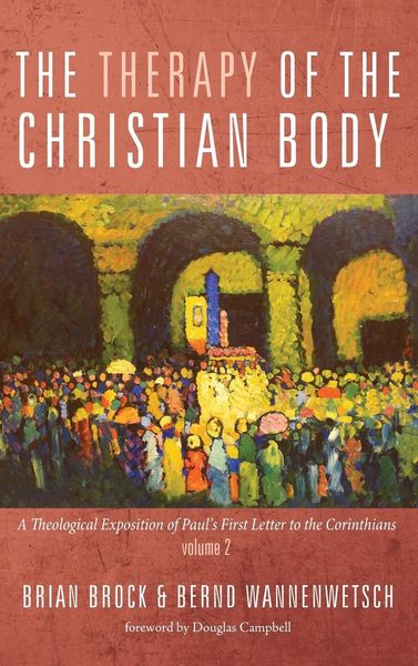 Produktbild: The Therapy of the Christian Body