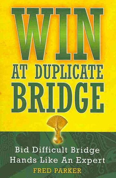 Produktbild: Win At Duplicate Bridge