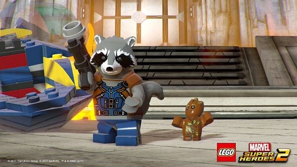 Produktbild: LEGO Marvel Super Heroes 2