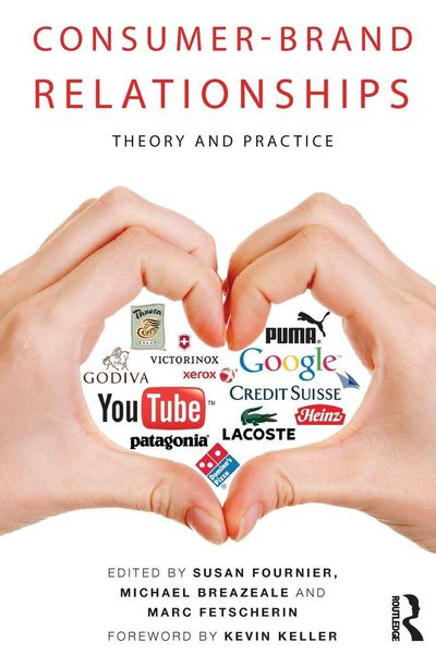 Produktbild: Consumer-Brand Relationships