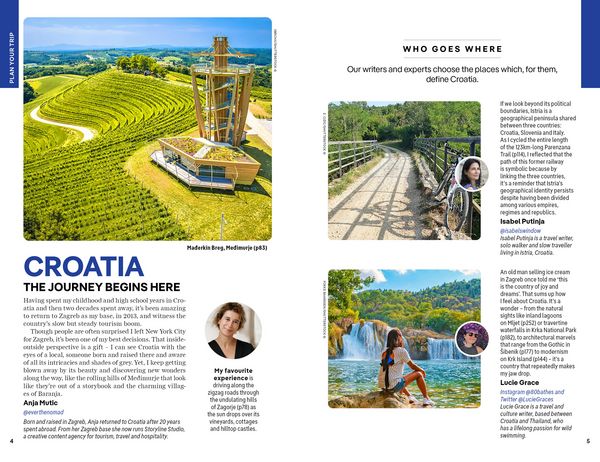 Produktbild: Lonely Planet Croatia