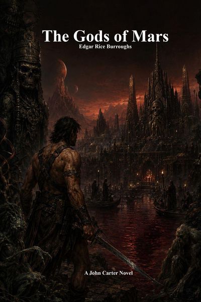 Produktbild: The Gods of Mars
