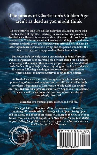 Produktbild: QuickSilver Omnibus