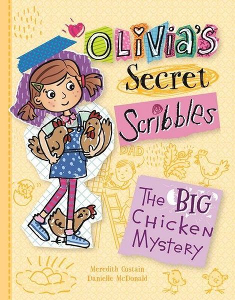 Produktbild: The Big Chicken Mystery