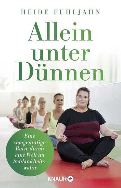 Allein unter Dünnen