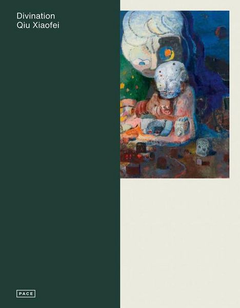 Produktbild: Qiu Xiaofei: Divination